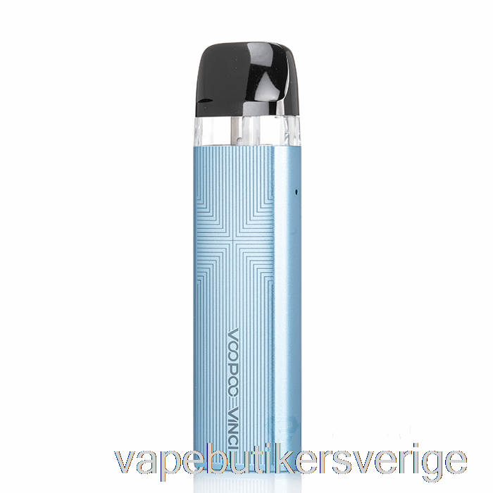 Vape Sverige Voopoo Vinci Pod Se 15w Podsystem Dawn Blue